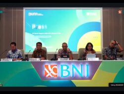 Naik 3,5%, Laba Bersih BNI Di Kuartal III 2024 Tembus Rp16,3 Triliun