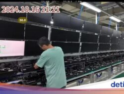 Heboh Pabrik Nvidia Katanya Ada Di Batam, Ini Faktanya