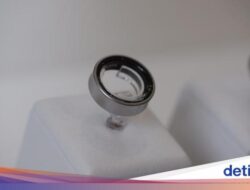 Samsung Buka Pendaftaran Galaxy Ring Ke Indonesia