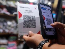 Kiamat ATM Makin Nyata, Transaksi QRIS Tembus Rp 188,36 Triliun