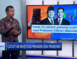 Simak! Pilihan Penanaman Modal Asing Menarik Perhatian Di Era Prabowo-Gibran