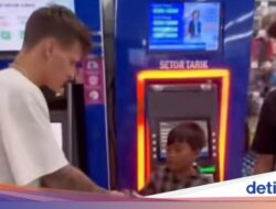 Ambil Uang Di ATM BRI, Unjuk Rasa Fabio Quartararo Bersama Sebab Itu Sorotan Netizen