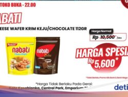 Buruan Merapat! Beli Wafer Di Transmart Full Day Sale Murah Banget