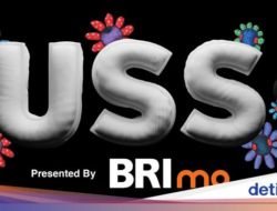 BRImo Tebar Hadiah Memikat Di USS 2024, Ada Voucher Belanja-Logam Mulia