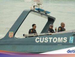 Cegah Penyelundupan Produk Ilegal, RI dan Malaysia Patroli Hingga Selat Malaka