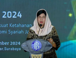 Dorong Keuangan Syariah, Bankindonesia Perkuat Sinergi Internasional Zakat & Wakaf