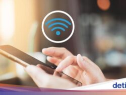 Cara Praktis Scan Wifi Pakai Barcode Tanpa Gadget Lunak Tambahan