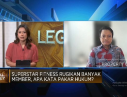 Dugaan Mengelabui Orang Lain Keanggotaan Superstar Fitness, Korban Bisa Apa?