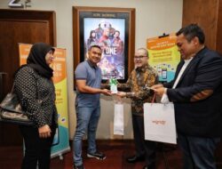 Lewat BNI Wonderful Movie Day 2024, BNI Lebih Didekat Di Loyal Merchant