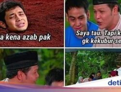 Meme 'Tontonan Streaming Indonesia Azab' yang… Ah, Sudahlah