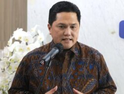 Kementan Mau Kelola BUMN Ketahanan Pangan, Erick Thohir Jawab Begini!