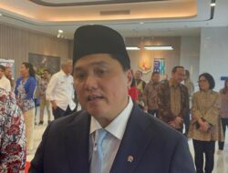 Bos Garuda (GIAA) Akansegera Digantikan Bos Lion Air? Ini Kata Erick Thohir