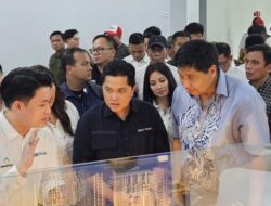 Erick Thohir Ungkap Tantangan Utama Bikin Rumah Dari Sebab Itu Murah