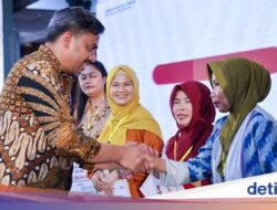 Pembantu Presiden Tim Menteri Usaha Mikro Kecil Optimistis Penyaluran KUR Tetap Berkualitas-Tepat Sasaran