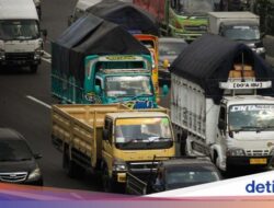 Kemenhub Minta Operator Angkutan Produk Tak Cuma Kejar Cuan, Perhatikan Keselamatan!