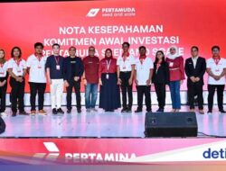 Gaet Investor, Pertamina Tetapkan Kemenangan Pertamuda Seed and Scale 2024