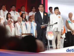 Suswono Setuju Tak Perlu Retribusi, Pengin Siapkan Mesin Modern Pengolah Sampah Di RW