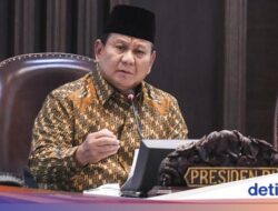 Ini Pesan Prabowo Sebelumnya Danantara Diluncurkan