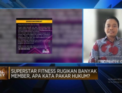 Peristiwa Pidana Superstar Fitness Rugikan Banyak Member, Apa Kata Hukum?