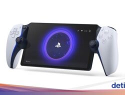 Sony Garap Konsol Genggam Mutakhir Bagi Lawan Nintendo Switch