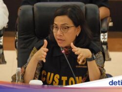 Sri Mulyani soal PPN 12%: Sudah Ada Undang-undangnya!