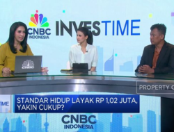 Standar Hidup Layak Rp1,02 Juta, Tak Sesuai Realita?