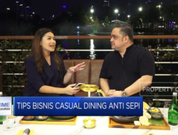 Tips Usaha Casual Dining Anti Sepi