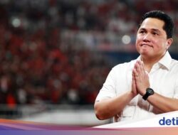 Erick Thohir Pastikan Harga Tiket Garuda, Citilink, Pelita Air Turun