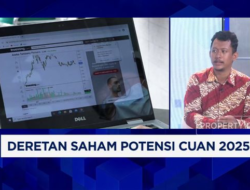 Simak! Prospek Pasar Saham RI Hingga 2025