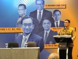 Indonesia BEST Outlook 2025 Ungkap PR Besar Ke Indonesia Emas 2045