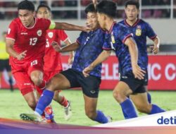 Timnasional Indonesia Vs Laos Imbang 3-3, Ini Reaksi Netizen