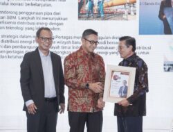 Jaga Kinerja, Pertagas Raih Indonesia Best CMO Award 2024