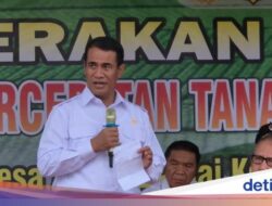 Alokasi Rp 46,8 T, Volume Pupuk Bersubsidi 2025 Kementan Meresahkan 100%