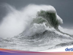 Kumpulan Foto Ombak, Menakjubkan Sekaligus Menakutkan