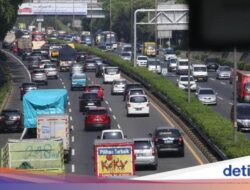 Selain Siapkan Isi Portemonnee, Catat Titik Kepadatan Di Mudik Libur Nataru