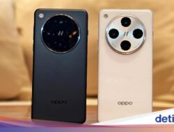 Aneka Fitur AI Di Oppo Find X8 Series, Bisa Perjelas Foto yang Blur