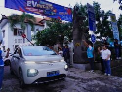 Puncak Peristiwa PLN Mobile EVenture 2024 Digelar Besok Ke Bali