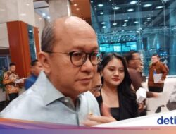 Gaet Investor Didalam Eropa, Rosan Siapkan Jurus Ini