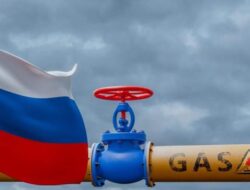 Rusia Selangkah Lagi Luncurkan Pipa Gas Terbaru Hingga China, Kirim Pasokan 45 Miliar Bcm