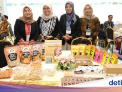 Holding BUMN Ajak Usaha Mikro Kecil Lokal Tembus Pasar Internasional