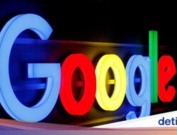 KPPU Denda Google Rp 202,5 Miliar Gara-gara Monopoli!