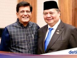 Indonesia dan India Sepakat Selesaikan Topik Teknis Perdagangan-Penanaman Modal Untuk Negeri