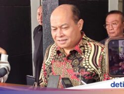 Bos PT PAL Rangkap Jabatan Karena Itu Wakil Danantara, Erick Bilang Begini