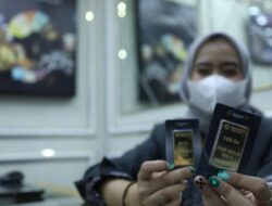 Buruan Borong! Emas Pegadaian Hari Ini Dijual Murah