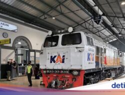 Tiket Kereta Februari Sudah Bisa Dipesan, Cek Ke Sini Infonya