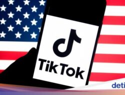 Nasib TikTok Di AS Berada Di Ujung Tanduk