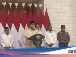 Prabowo Bakal Jaring Pengusaha India Tanam Modal Hingga Indonesia