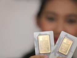 Harga Emas Antam Hari Ini Senin 10 Februari Naik Rp5.000, Bersama Sebab Itu Segini