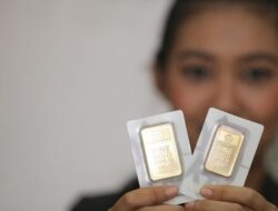 Harga Emas Antam Hari Ini Ambruk Rp 13.000, Karena Itu Rp 1,69 Juta