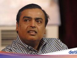 Miliarder India Mukesh Ambani Bawa Inisiatif Shein Balik Hingga India